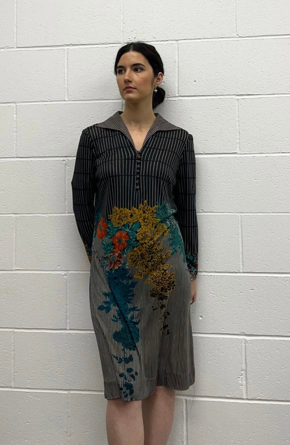 70s Roslein Dress