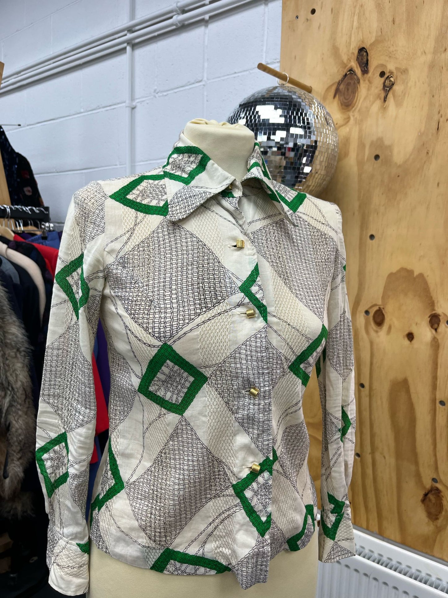 70s Dorian Tokyo Shirt