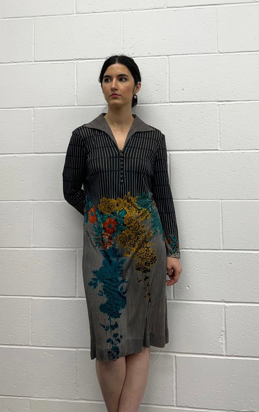 70s Roslein Dress