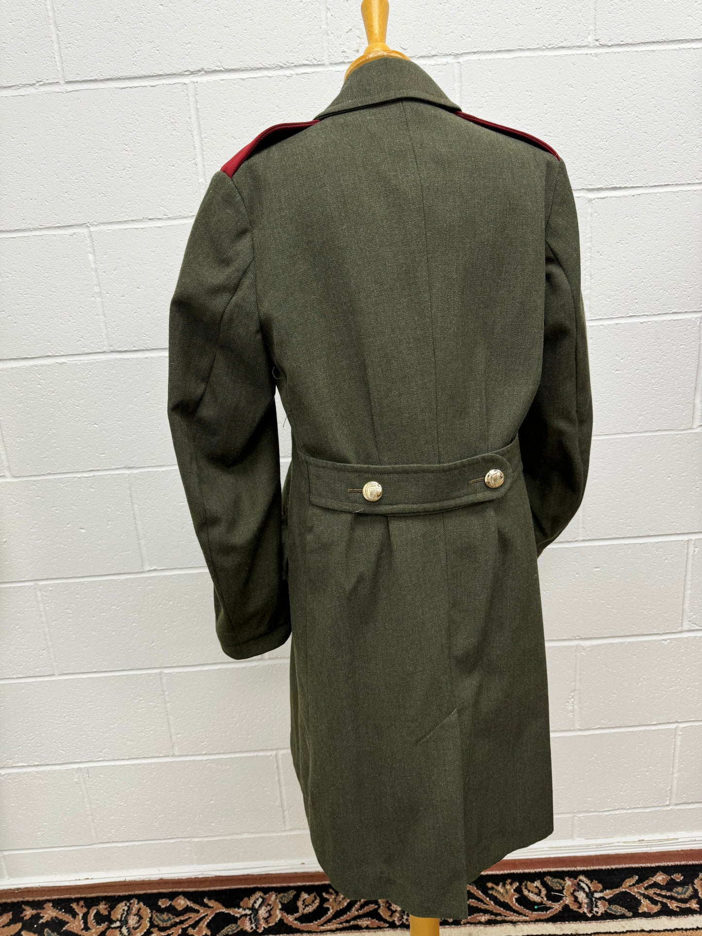 Original Women’s Irish Army Coat
