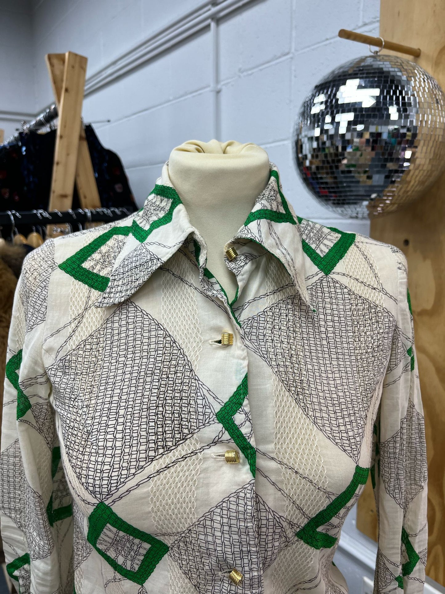 70s Dorian Tokyo Shirt