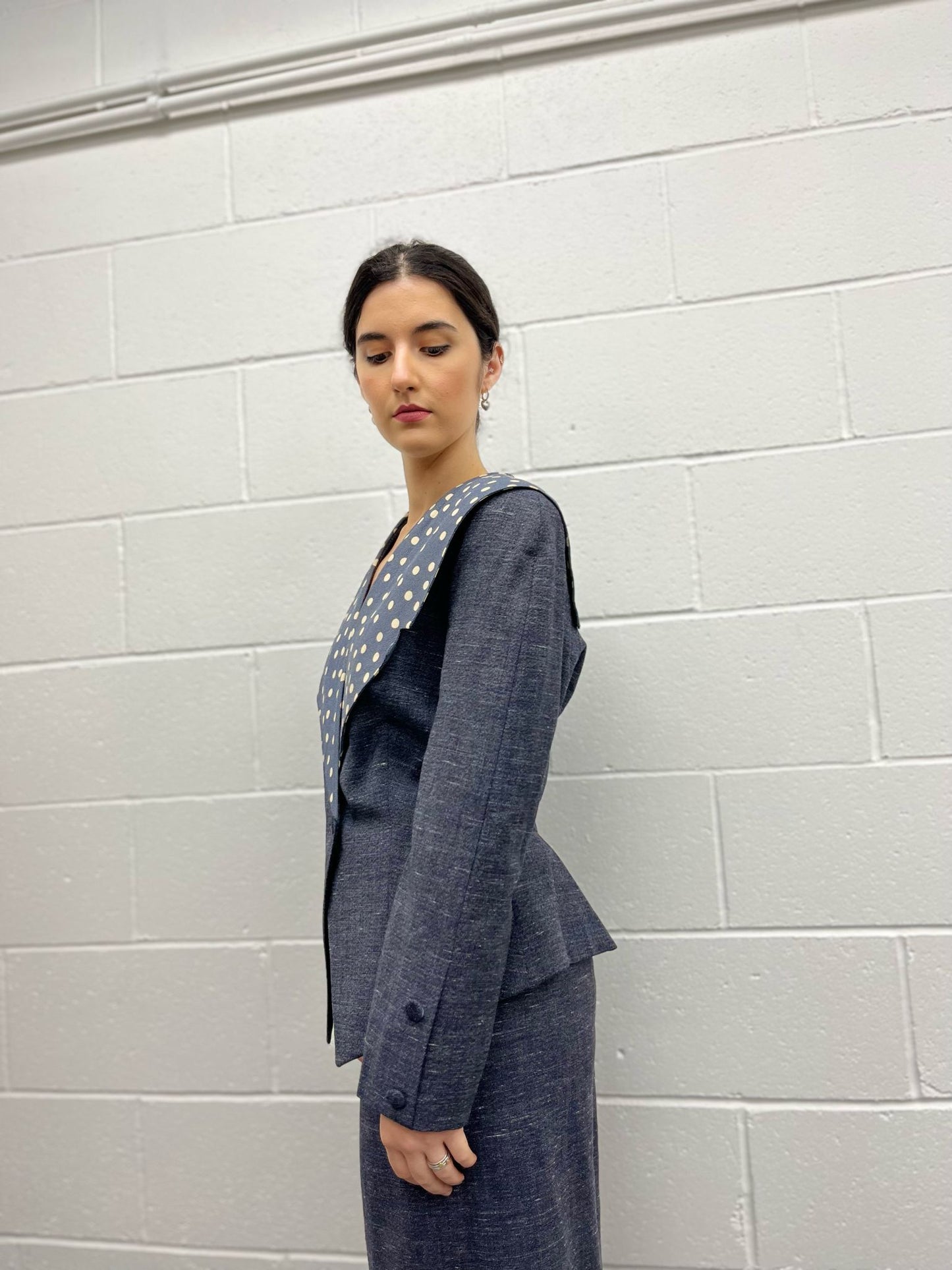 Michael Ambers Skirt Suit