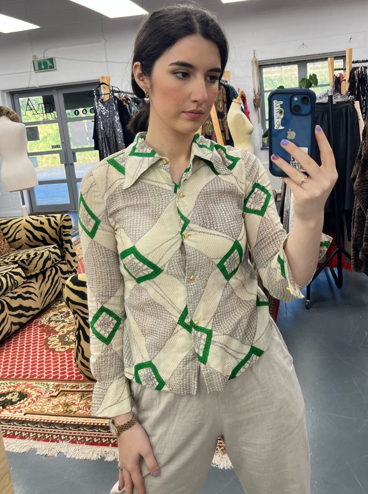 70s Dorian Tokyo Shirt