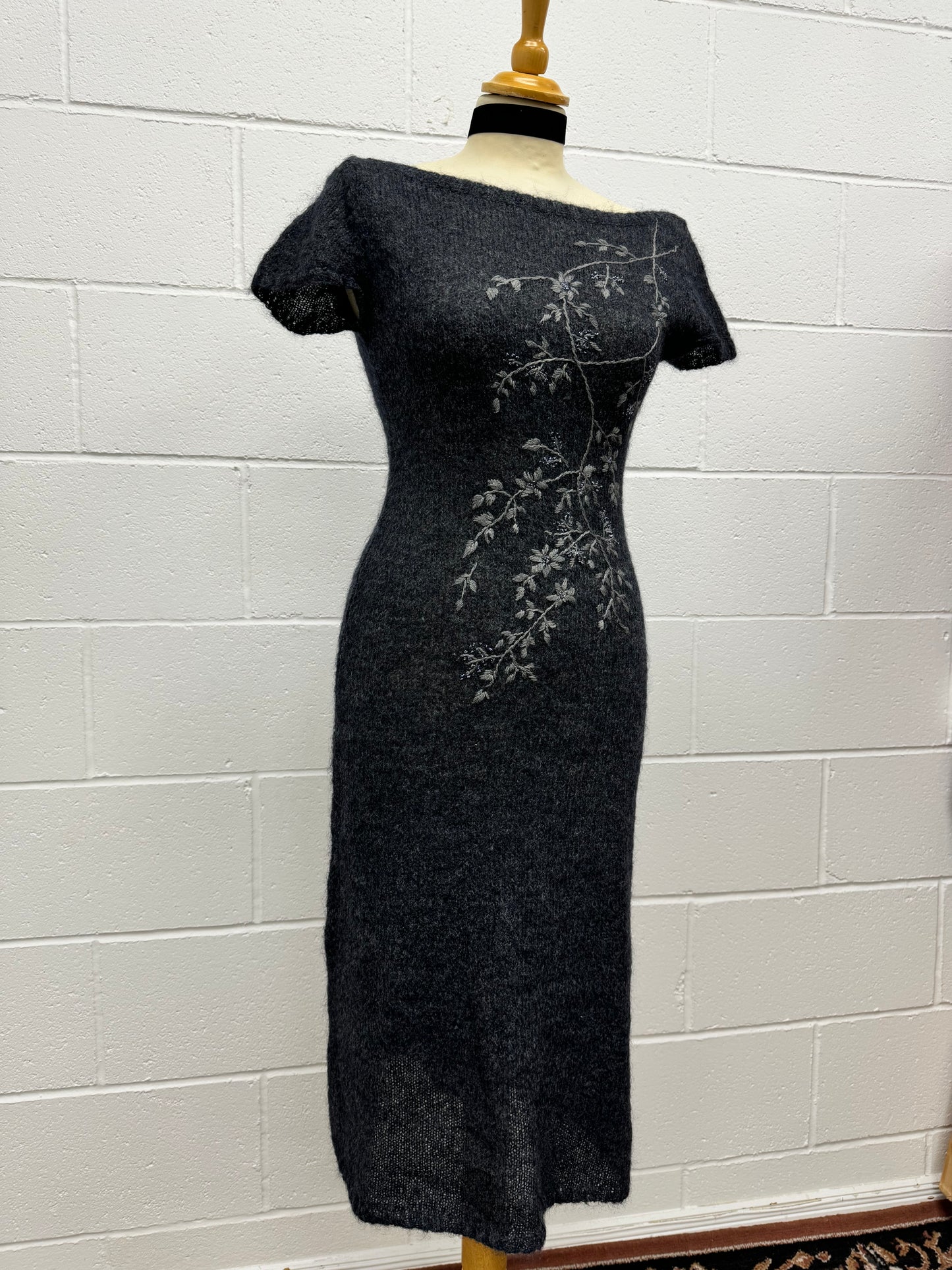 Italian Knit Dress