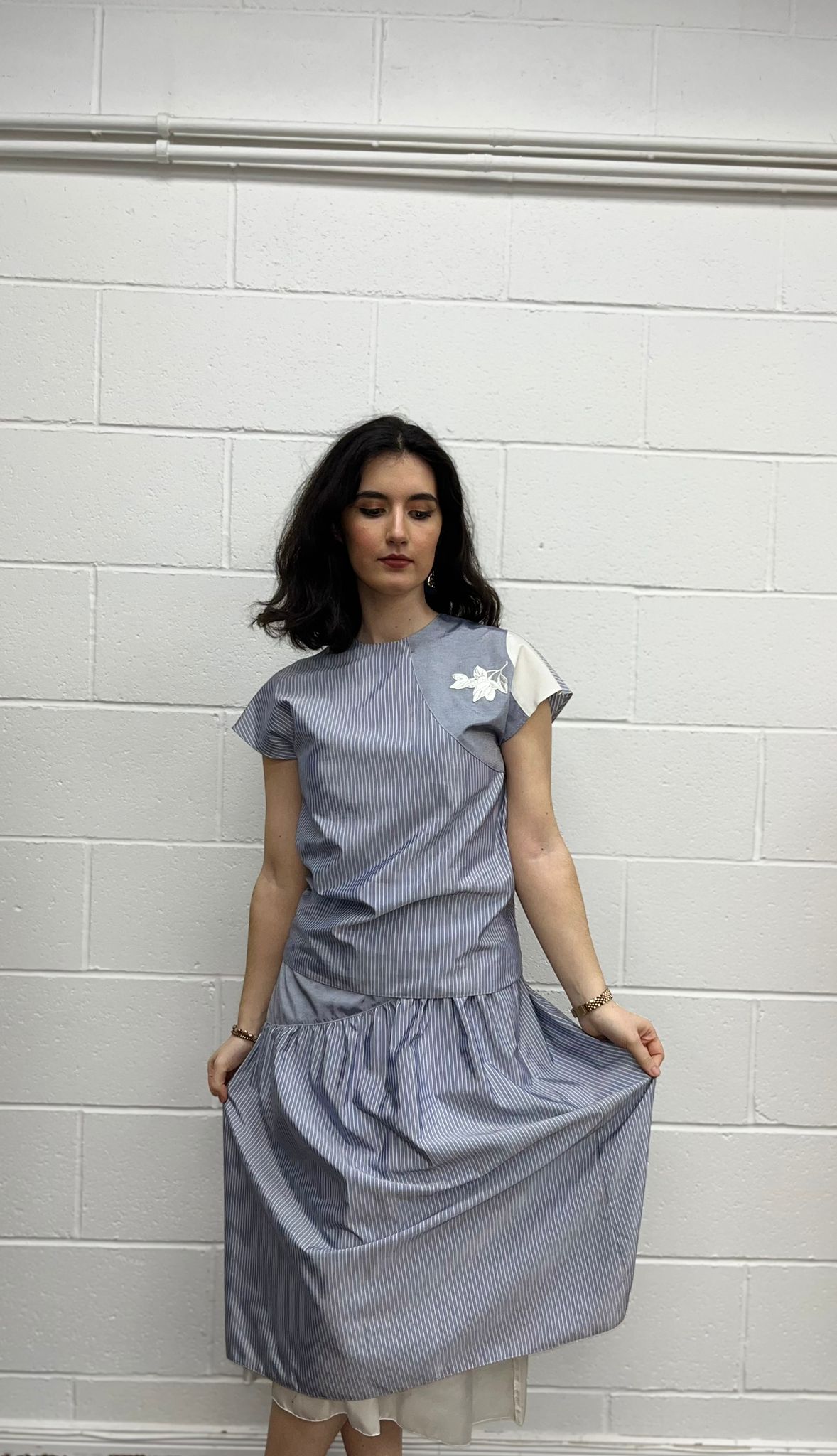 K Dress Two Piece