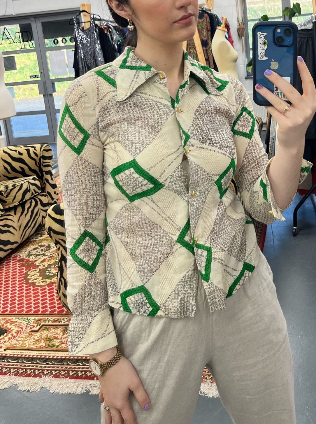 70s Dorian Tokyo Shirt