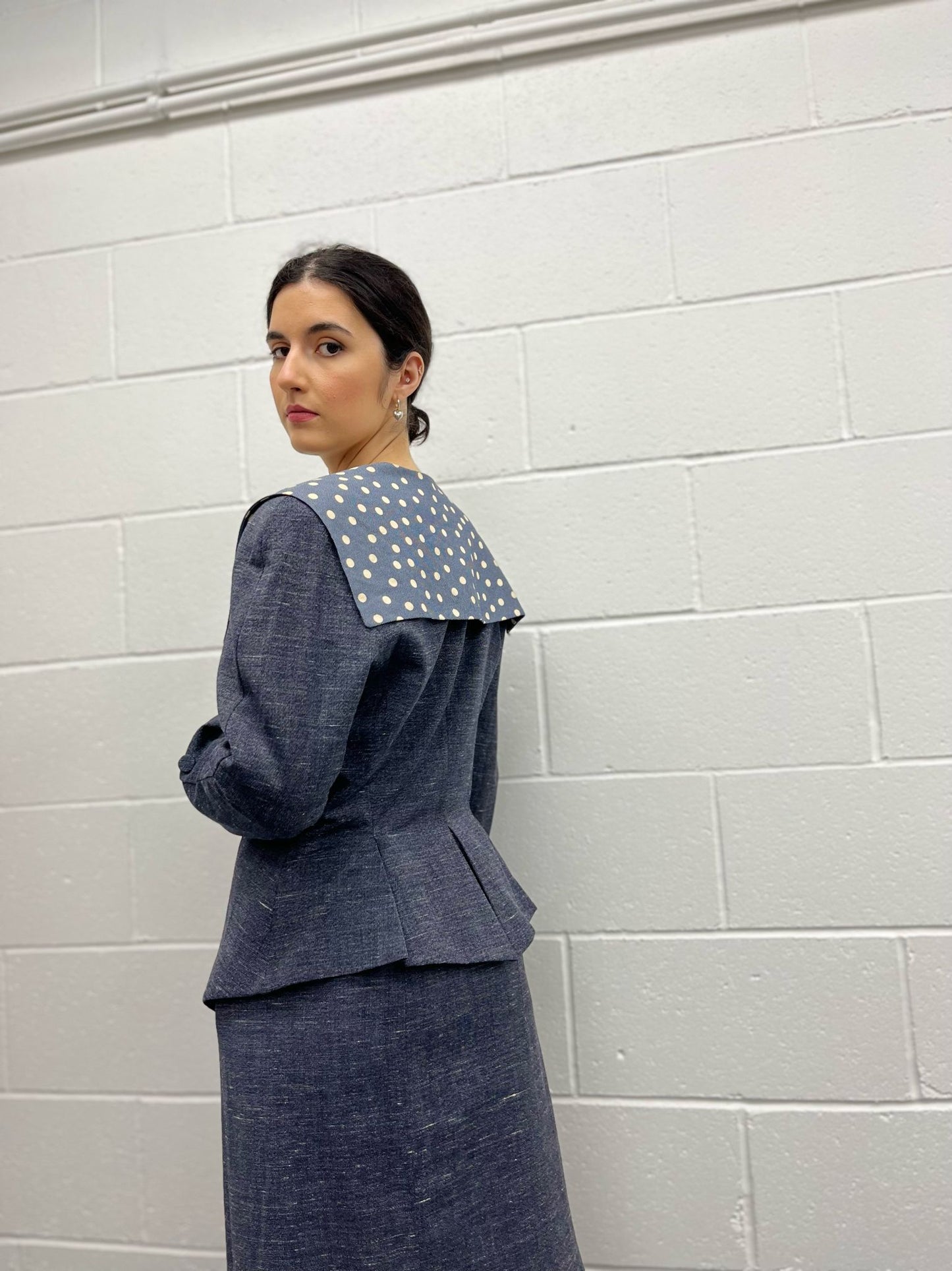 Michael Ambers Skirt Suit