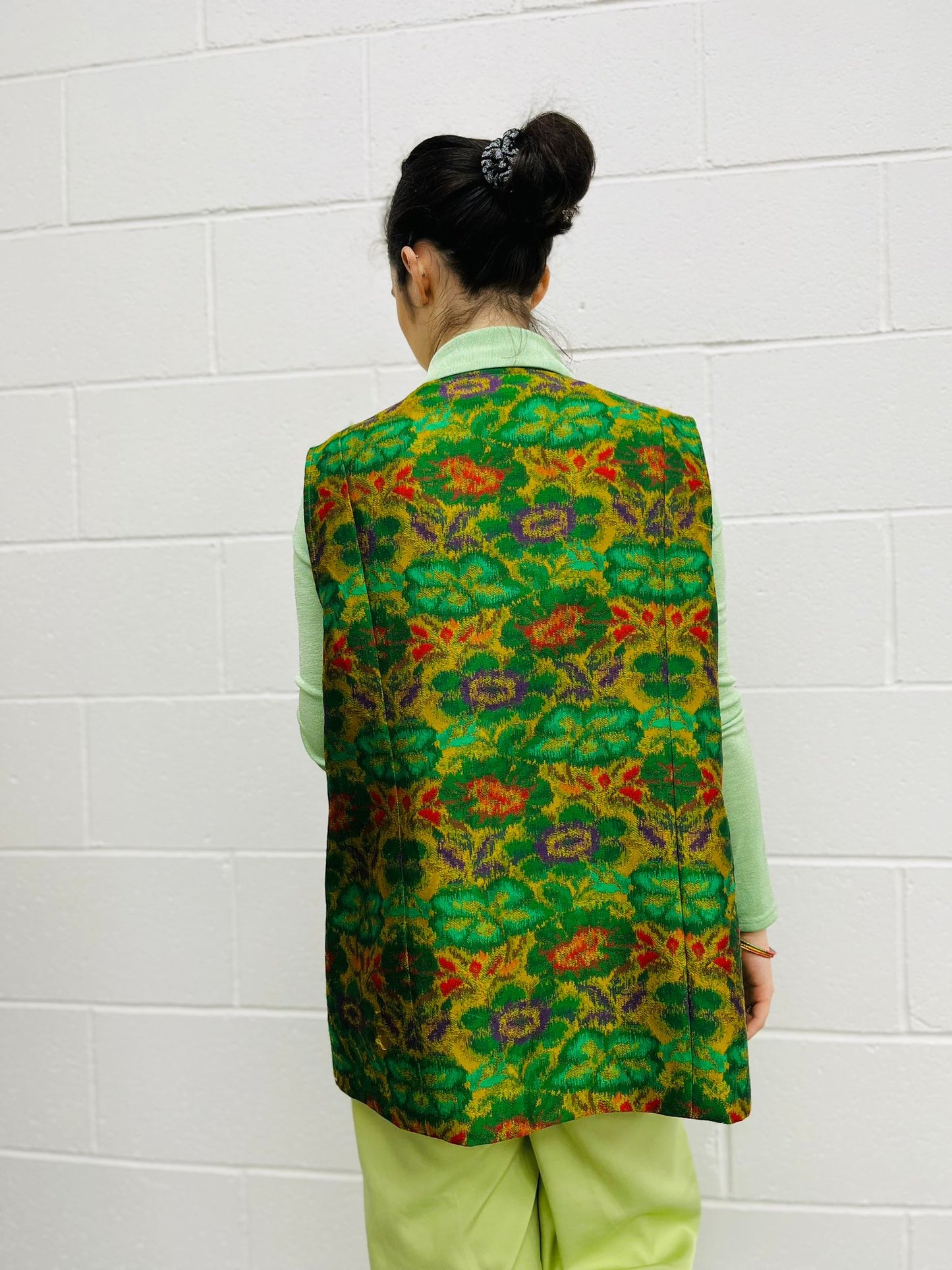 Double Breasted Waistcoat