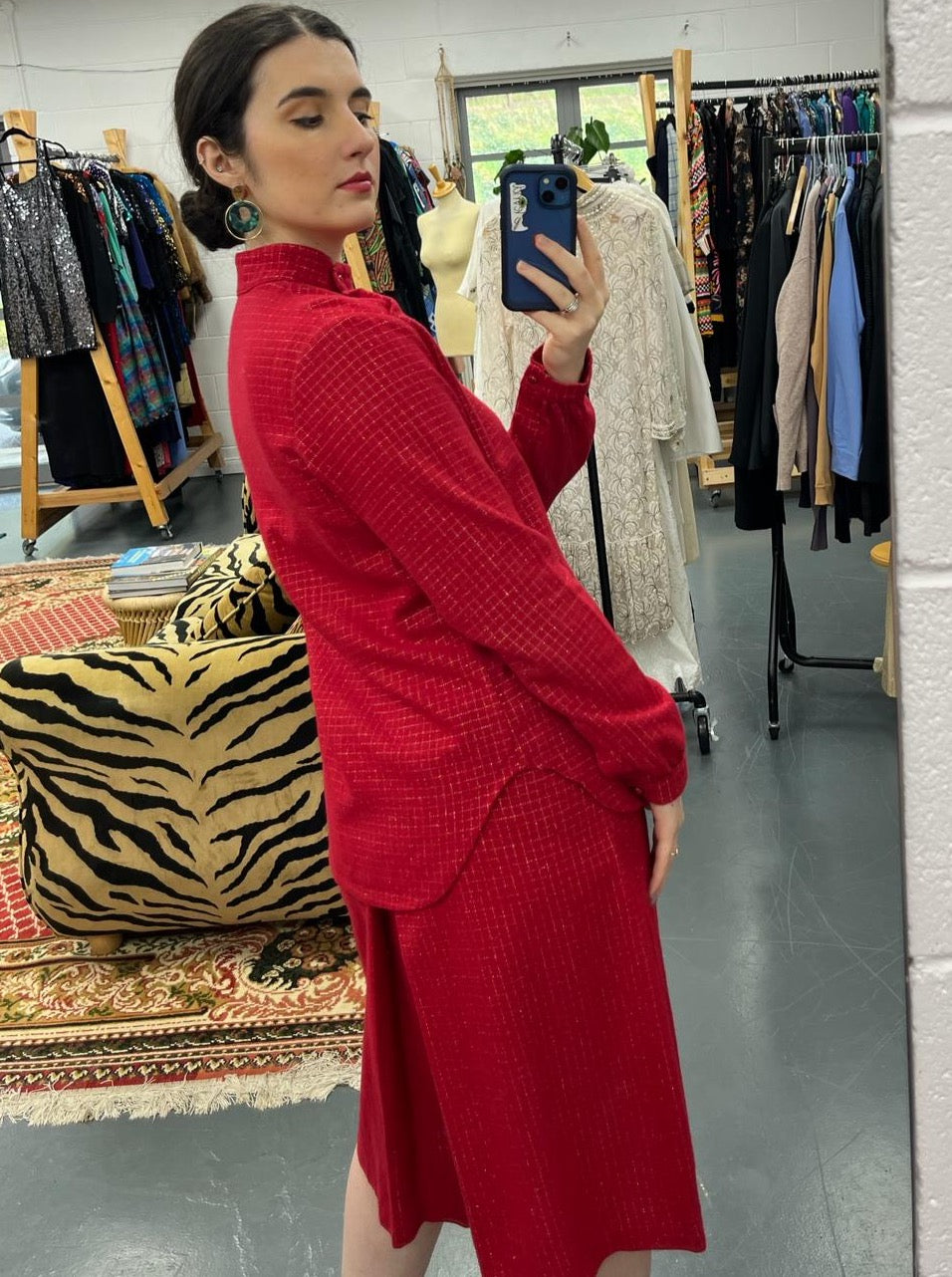 Italian Culotte Suit by SGuiga