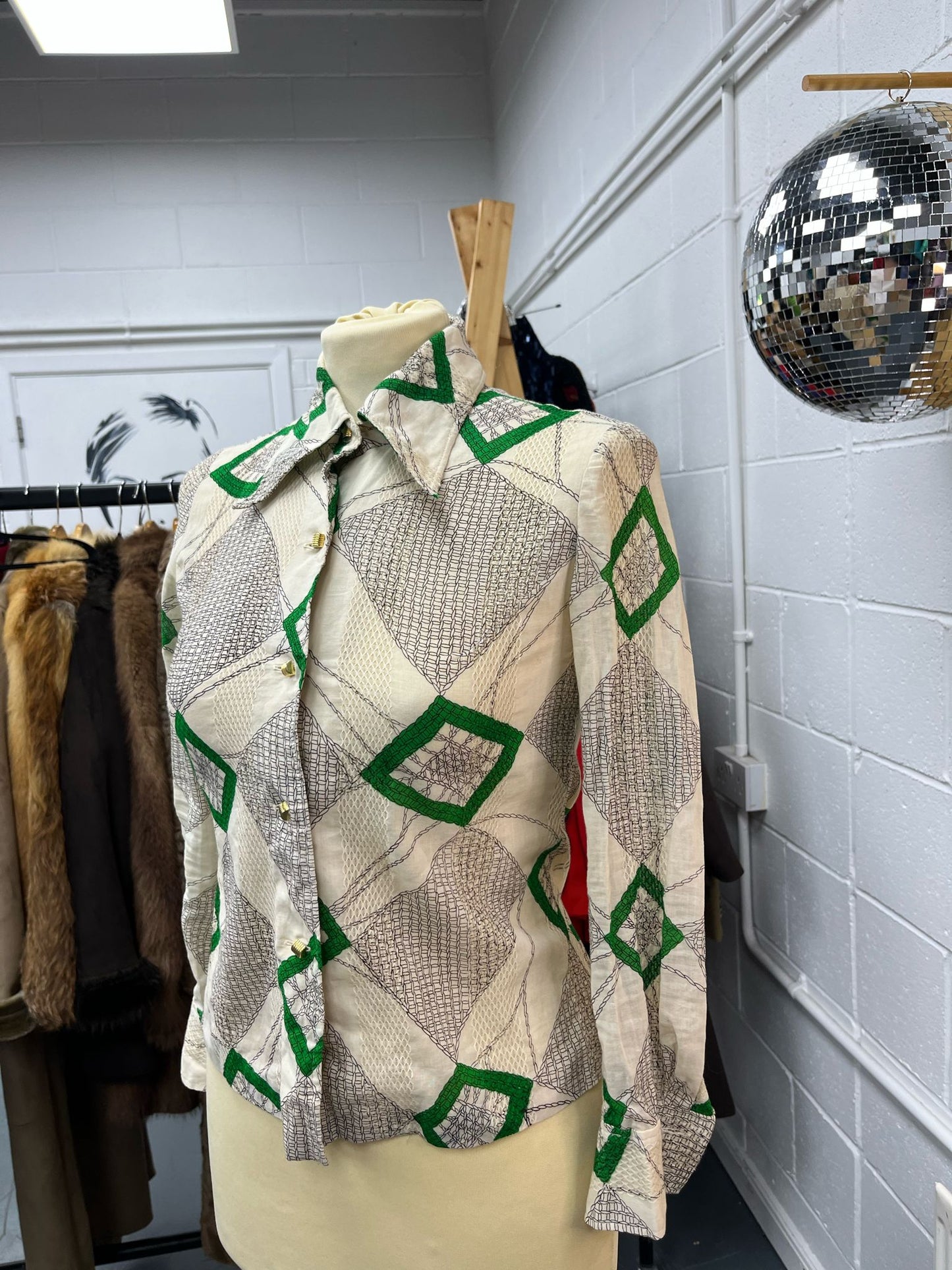 70s Dorian Tokyo Shirt