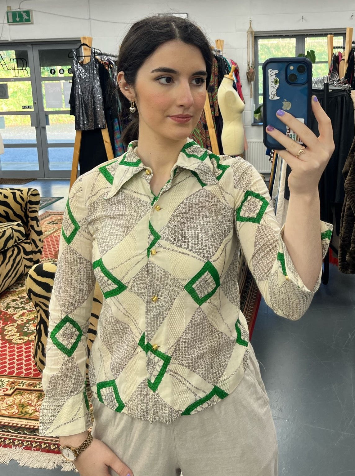 70s Dorian Tokyo Shirt
