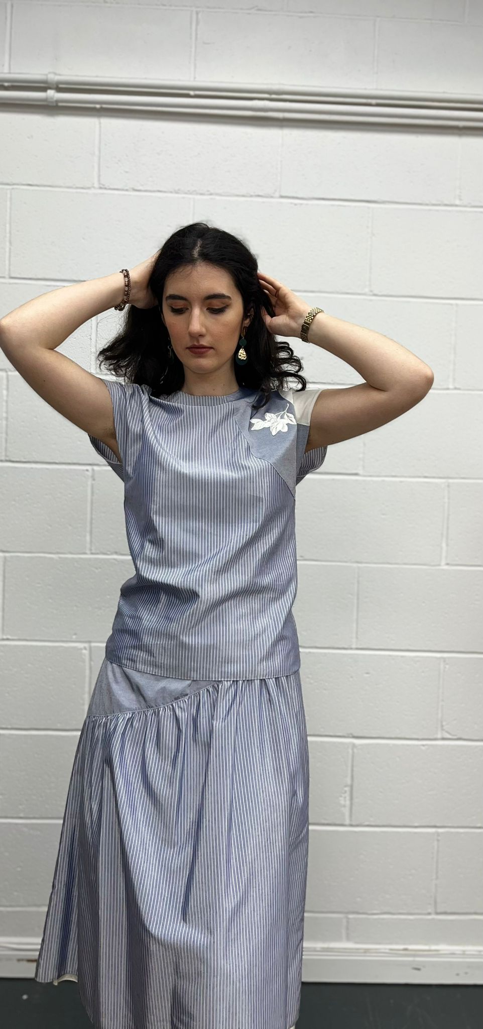 K Dress Two Piece