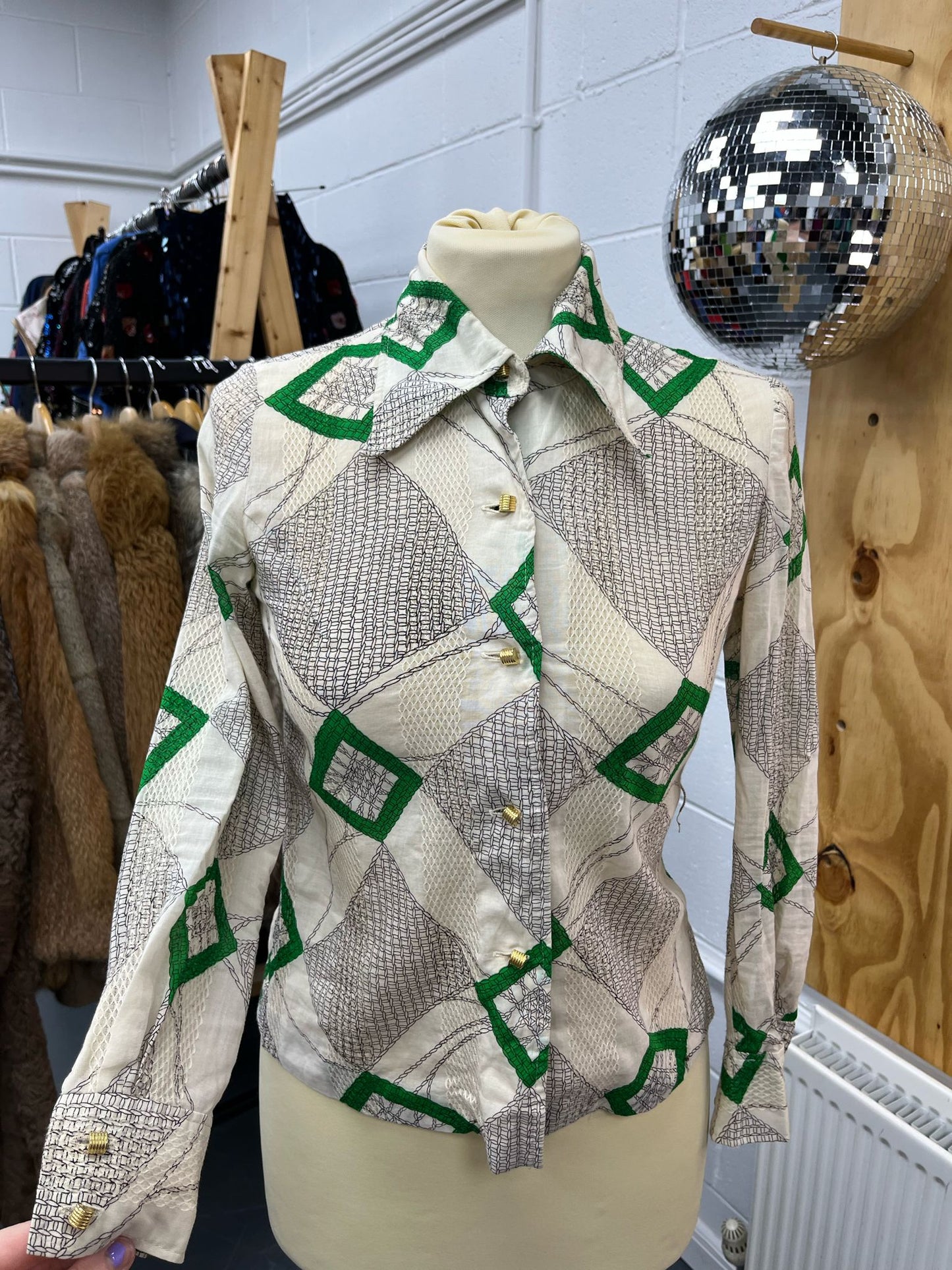 70s Dorian Tokyo Shirt