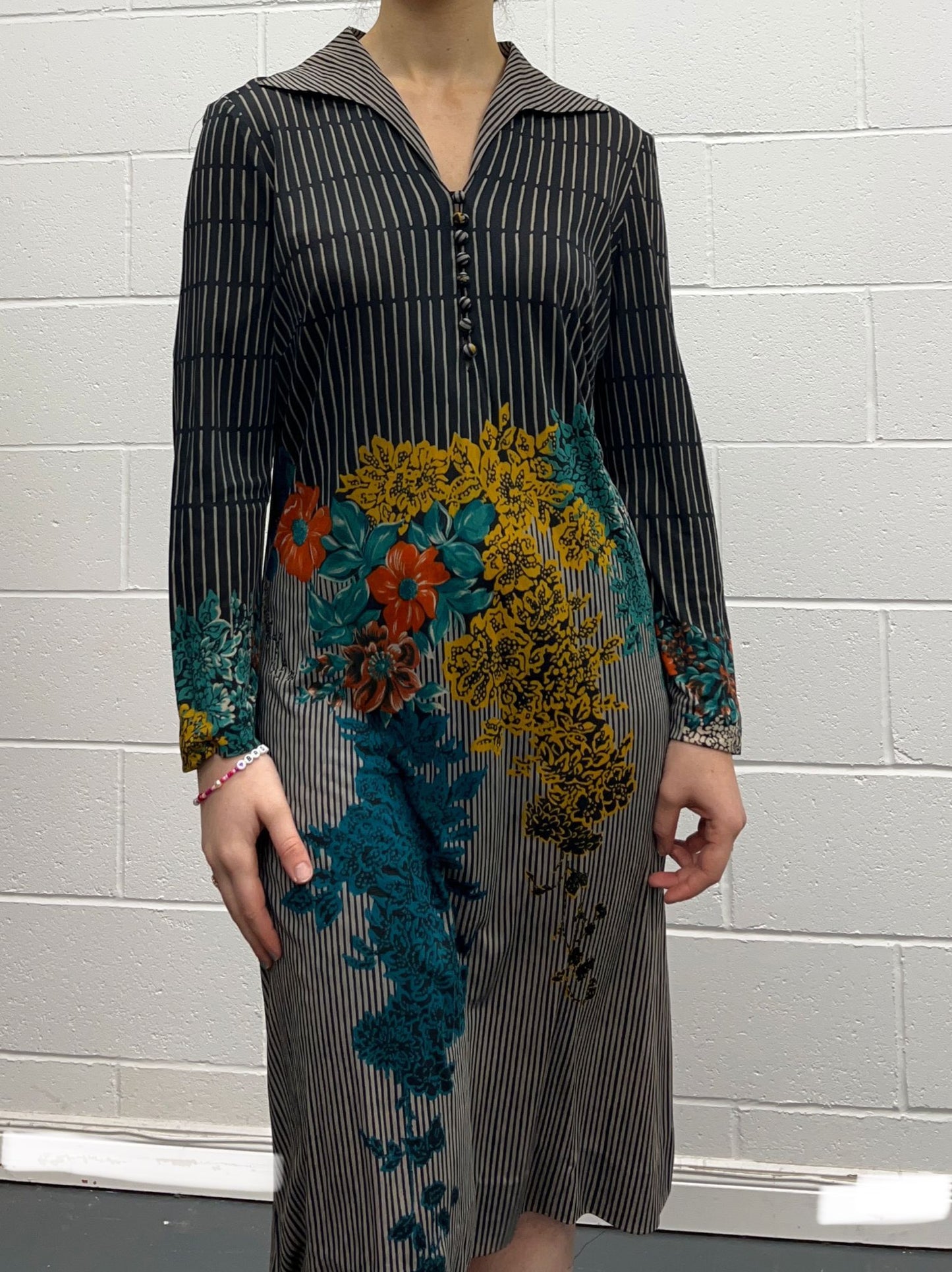 70s Roslein Dress