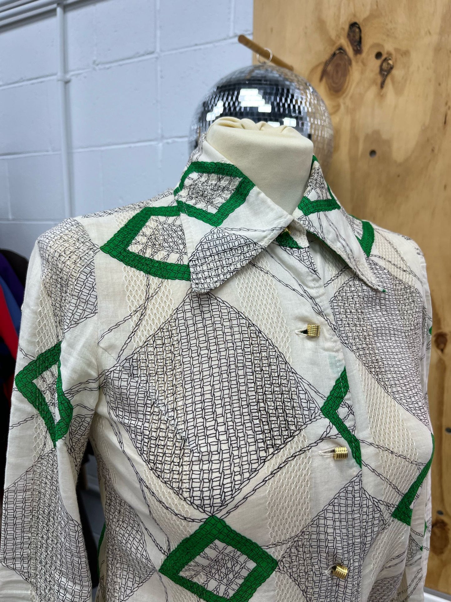 70s Dorian Tokyo Shirt