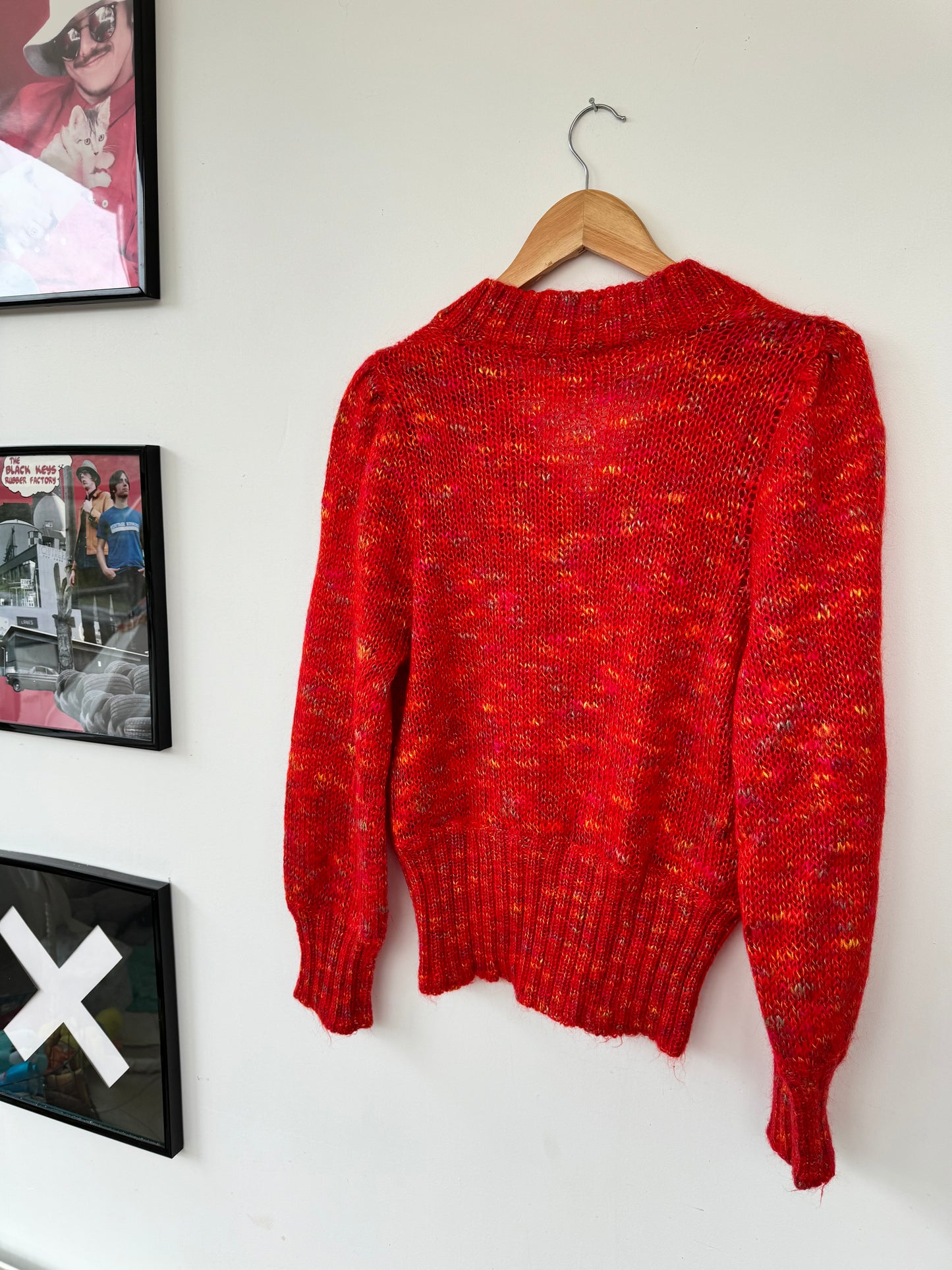 Embellished Fine Knit