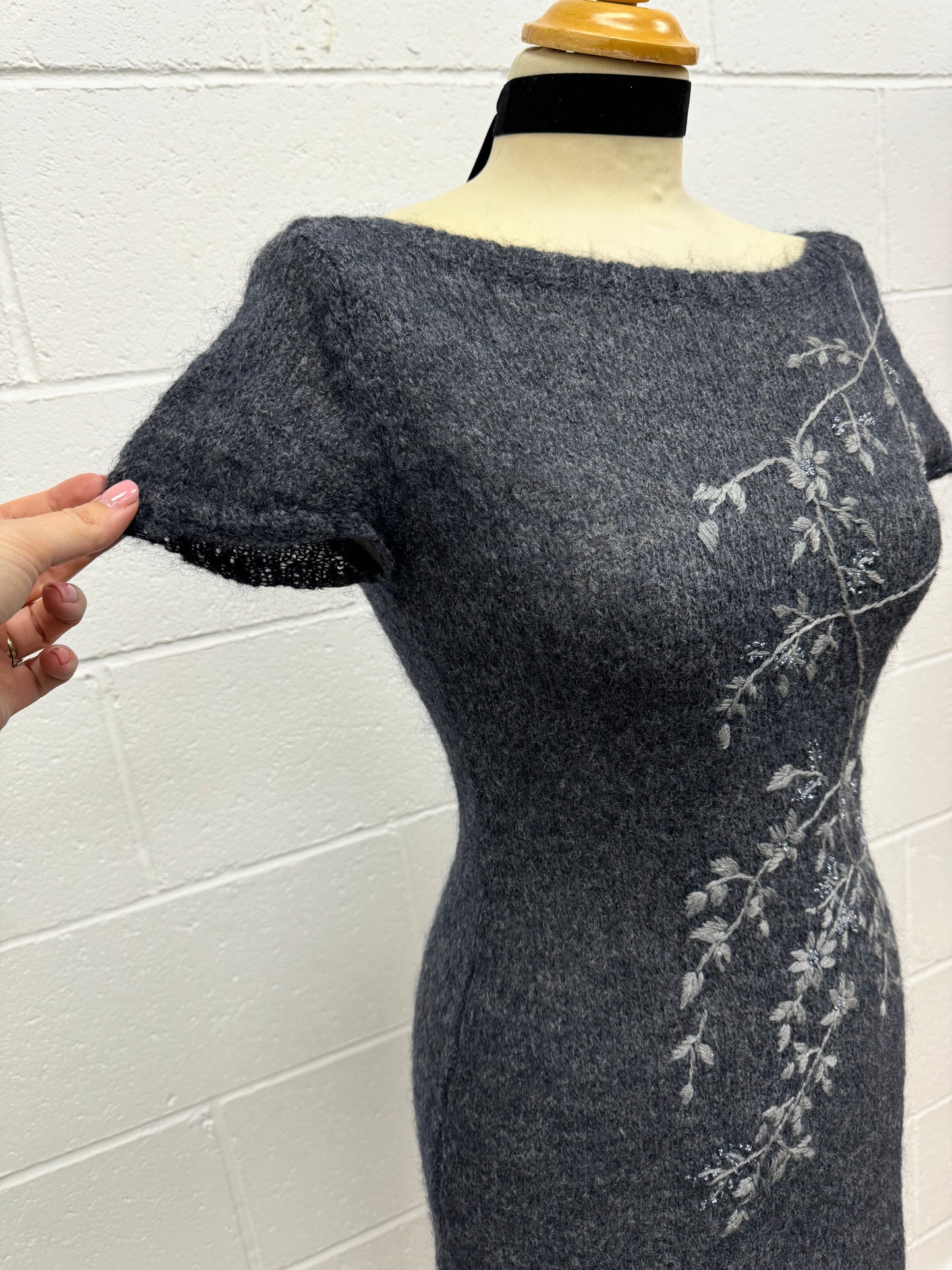 Italian Knit Dress