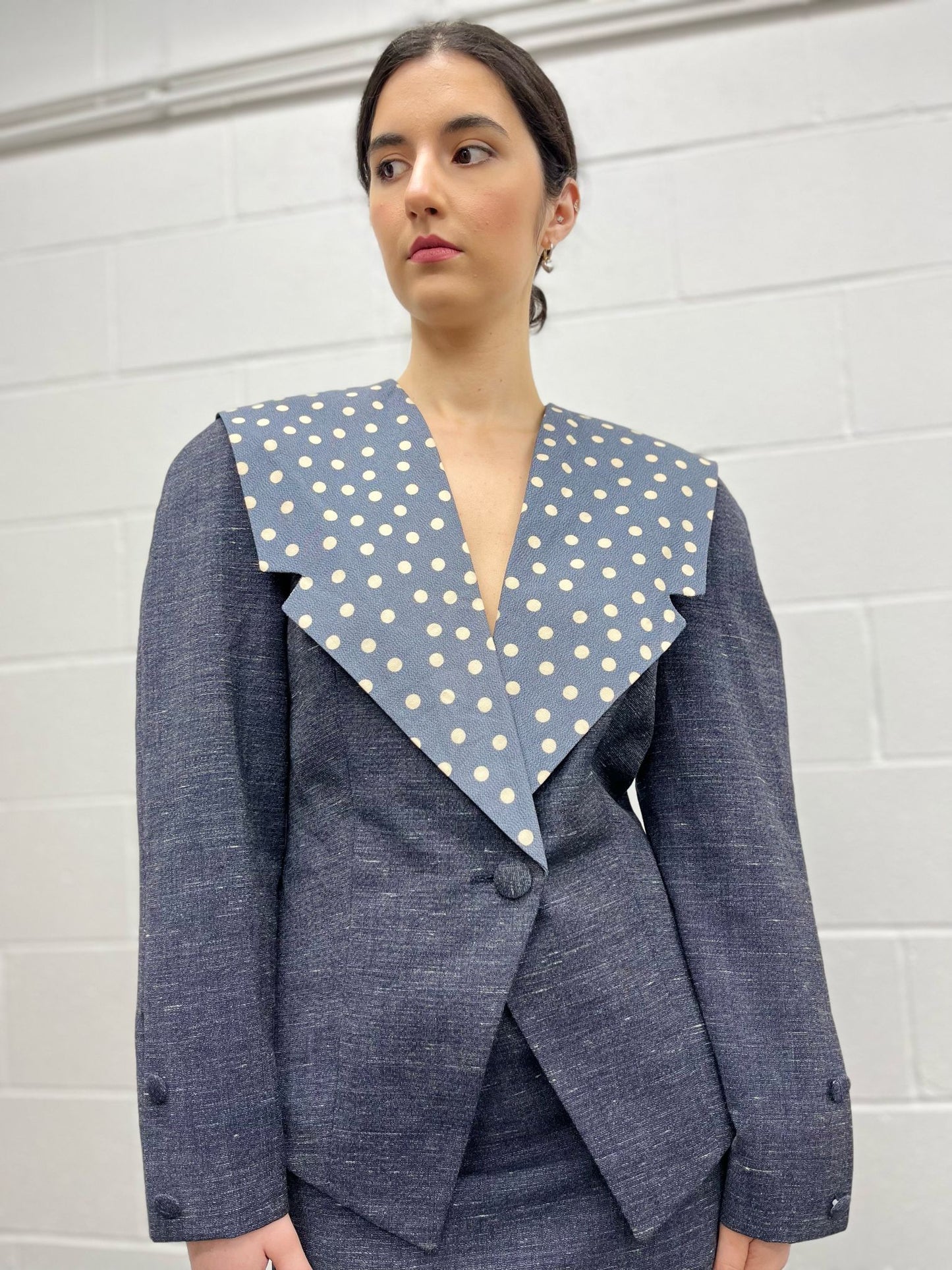 Michael Ambers Skirt Suit