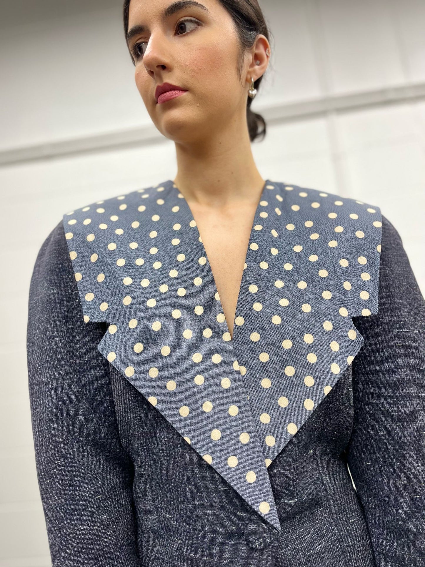 Michael Ambers Skirt Suit