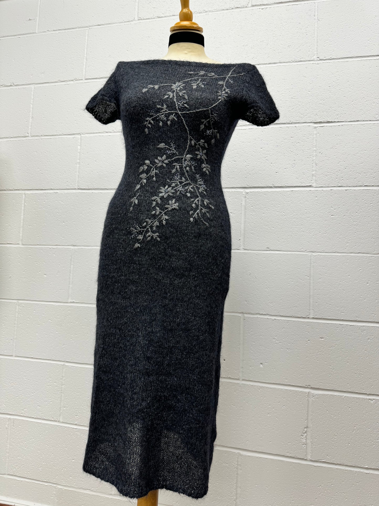 Italian Knit Dress