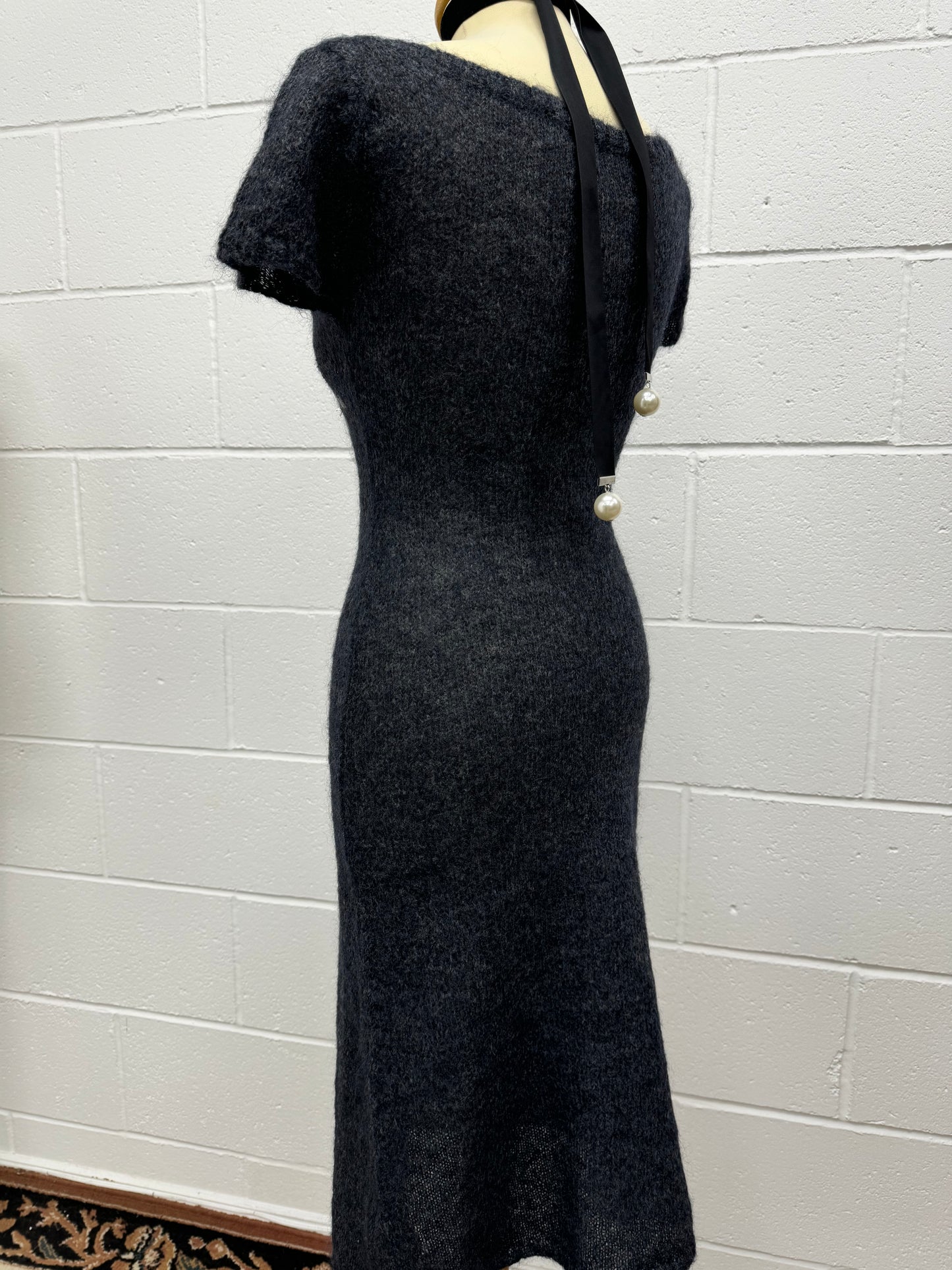 Italian Knit Dress