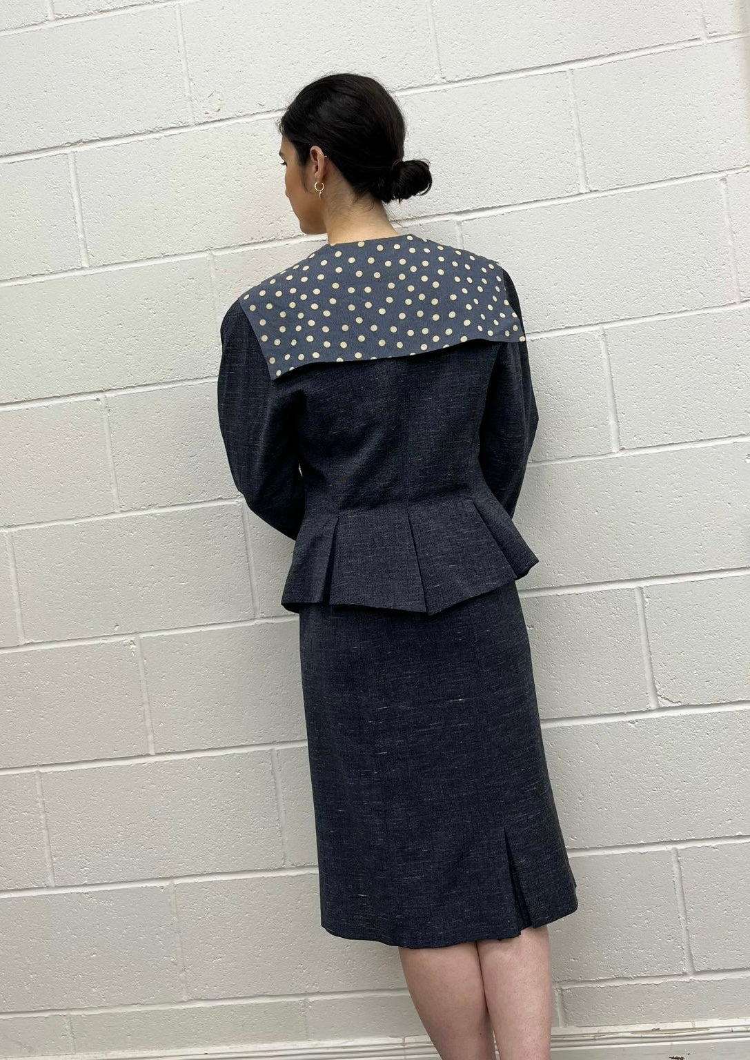 Michael Ambers Skirt Suit