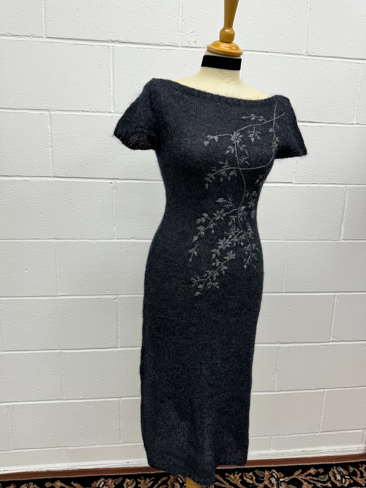 Italian Knit Dress
