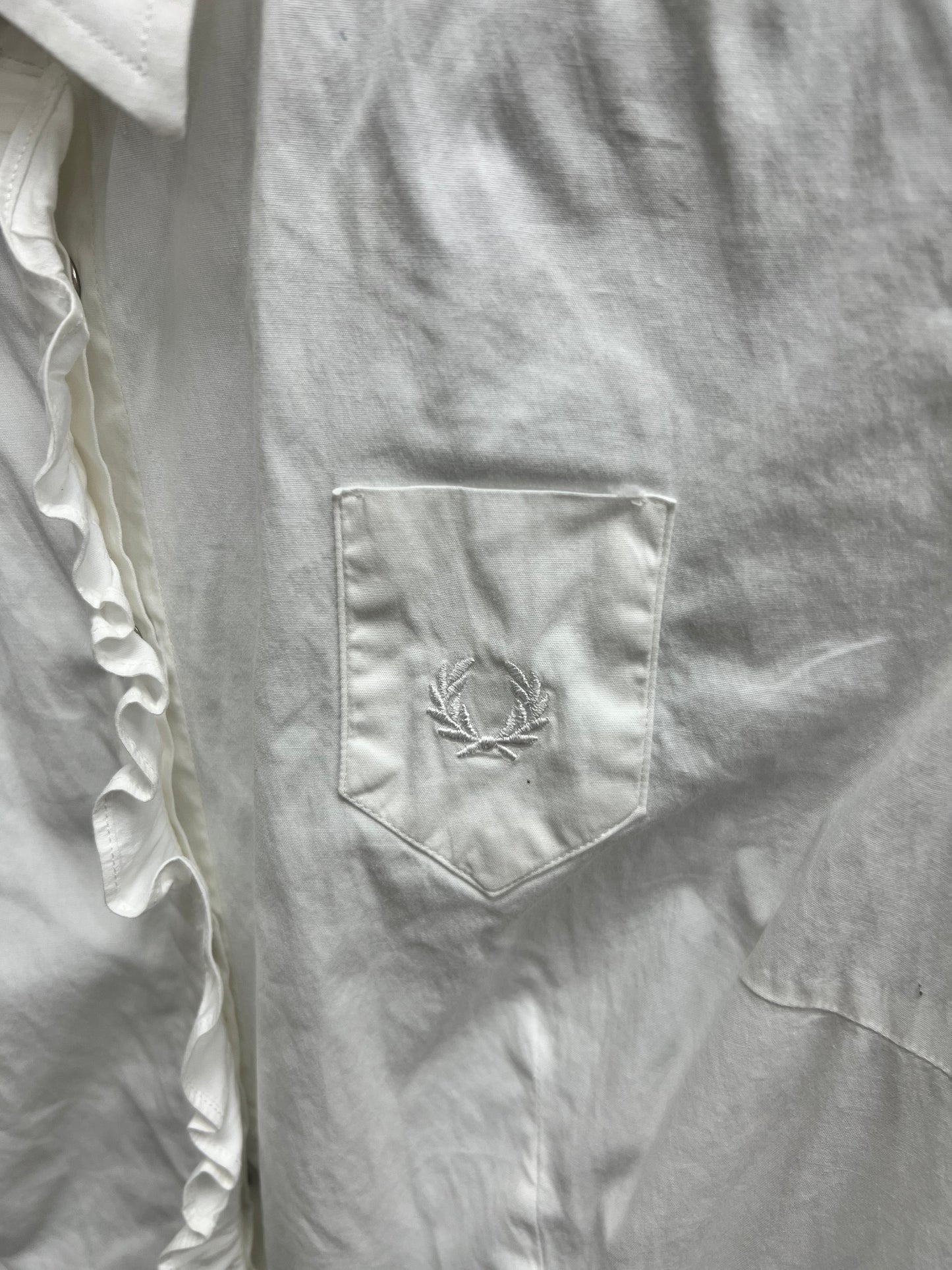 Fred Perry Cotton Shirt