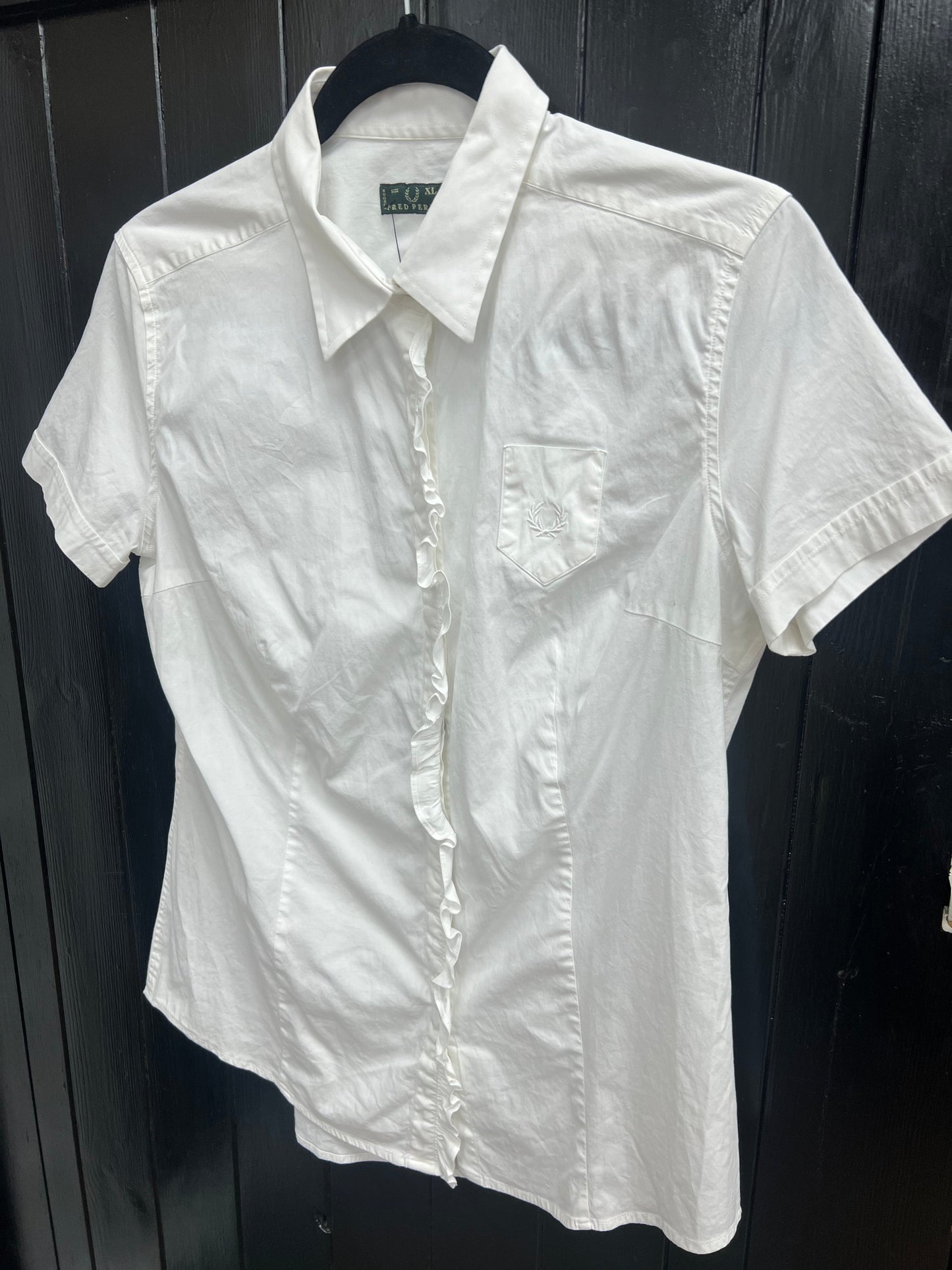Fred Perry Cotton Shirt