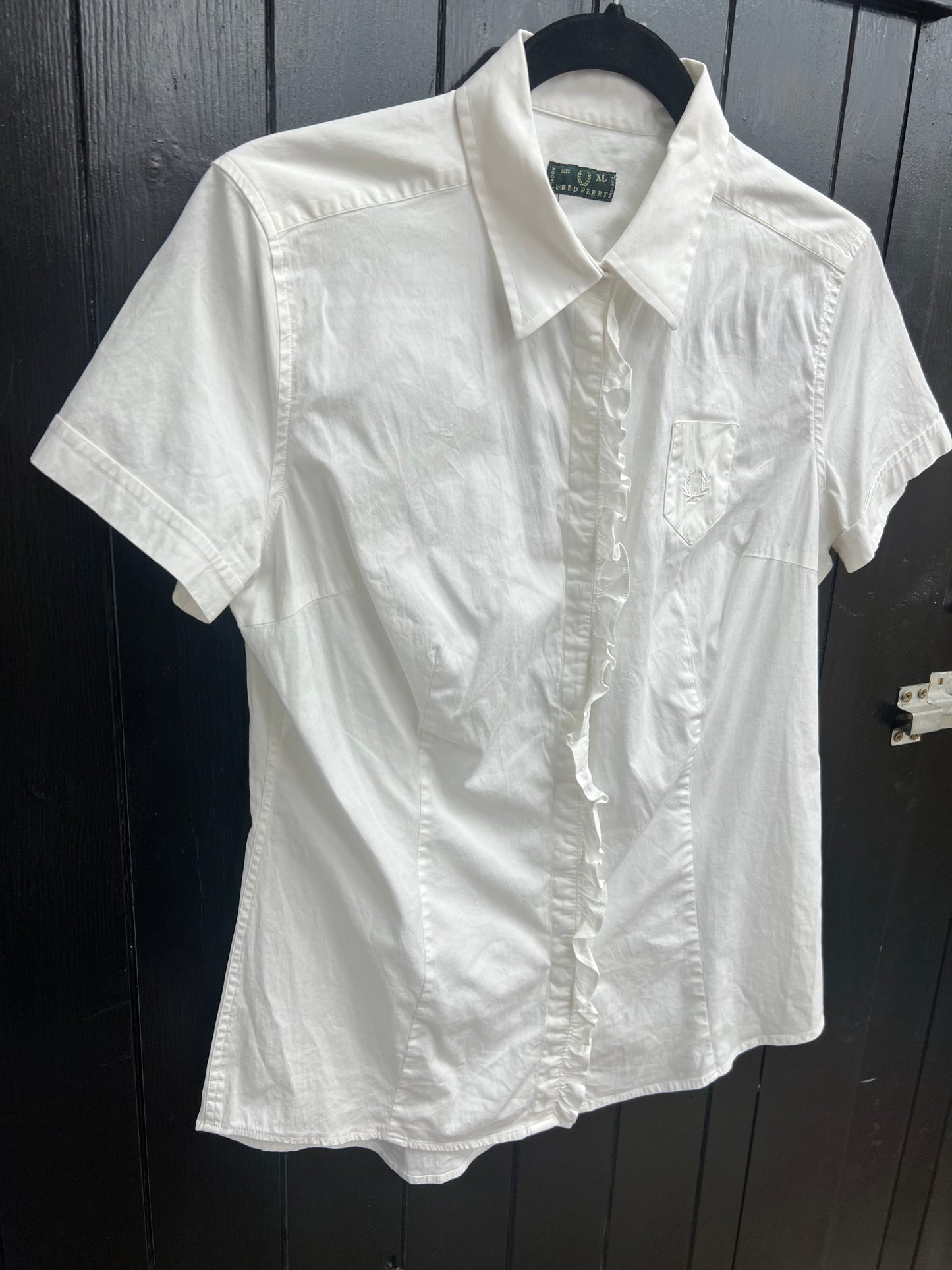 Fred Perry Cotton Shirt