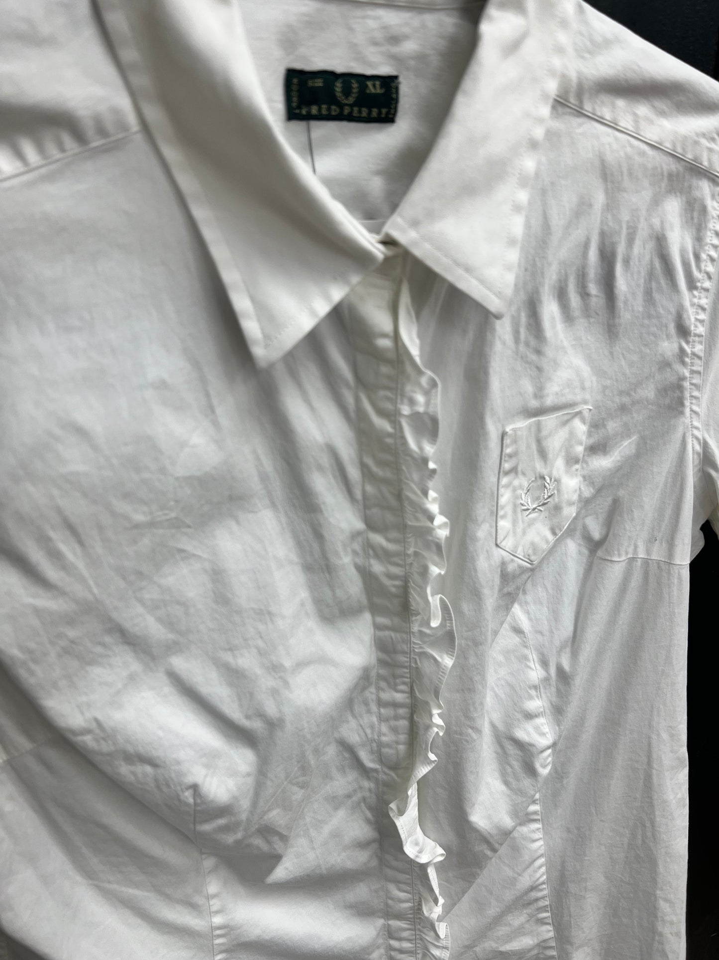 Fred Perry Cotton Shirt