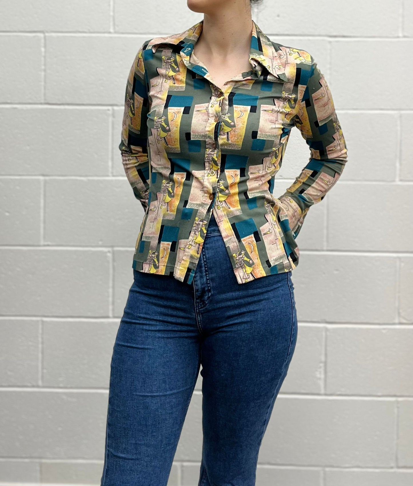 70s Pessano Shirt