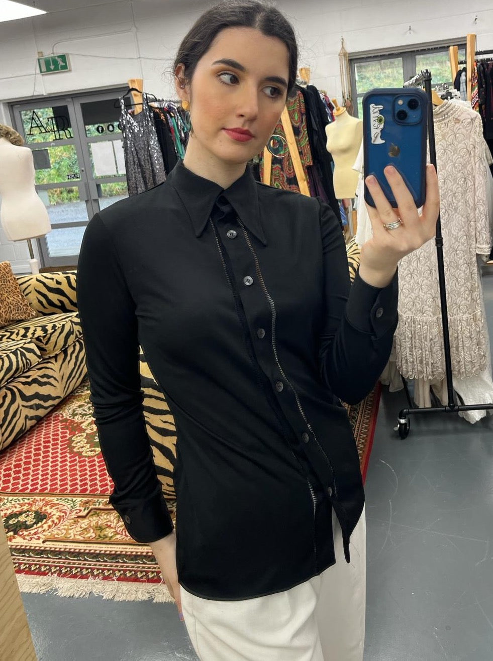 70s Zio Shirt