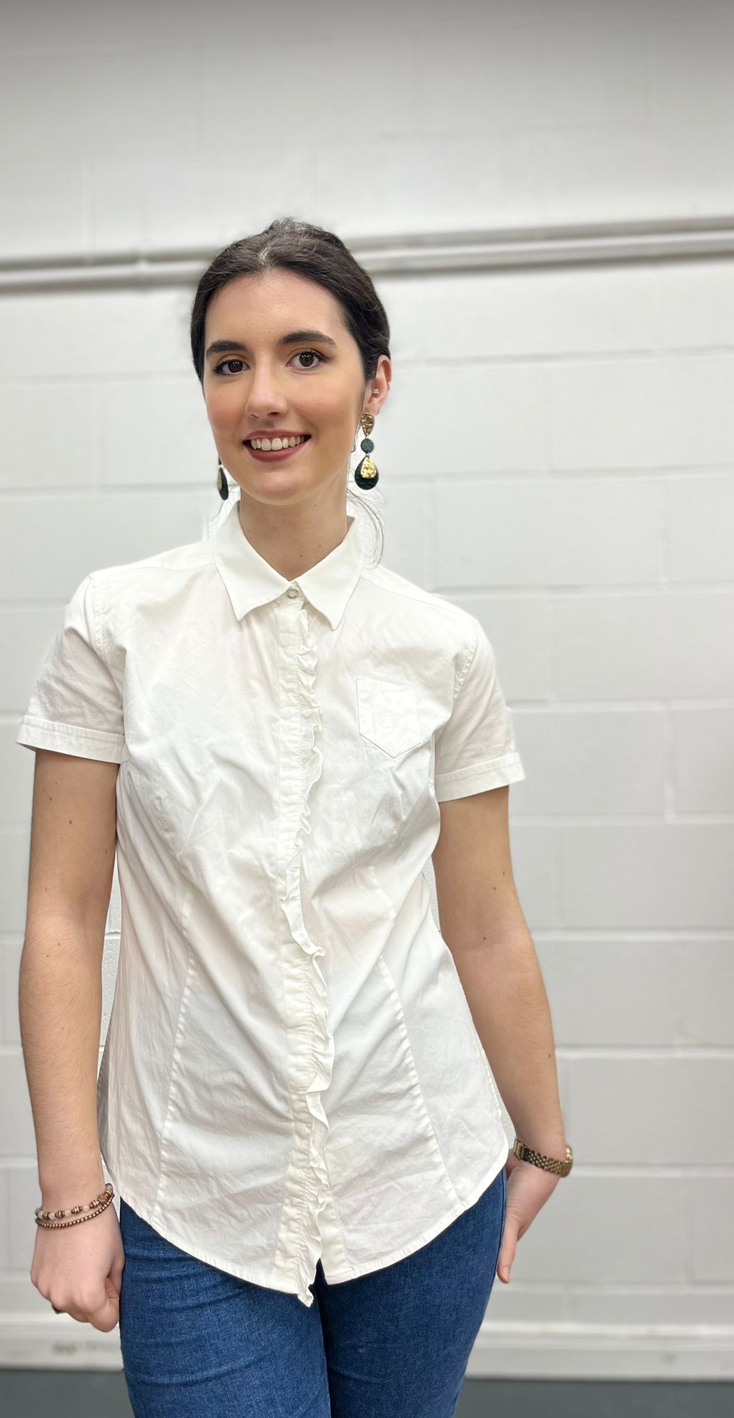 Fred Perry Cotton Shirt